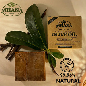 Olive Oil & Laurel Soap: What Does Science Actually Say?