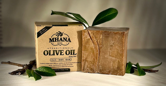 Olive Oil Soap: What It Is, Ingredients and Uses